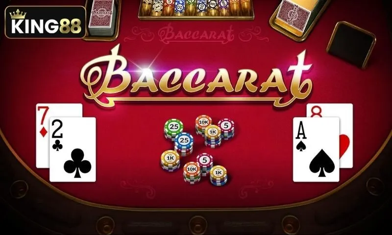 Baccarat King88 - game bài được yêu thích hàng đầu hiện nay Baccarat King88 - game bài được yêu thích hàng đầu hiện nay