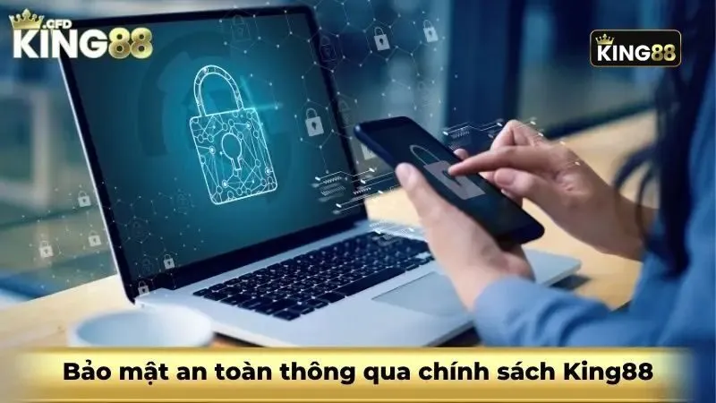 Dữ liệu được bảo mật bằng công nghệ tân tiến Dữ liệu được bảo mật bằng công nghệ tân tiến